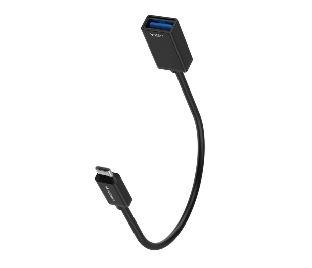 Wozinsky Adapter USB-C 3.0 (męski) USB-A 3.0 (żeński) OTG WOTGY1S - 1487927 - zdjęcie